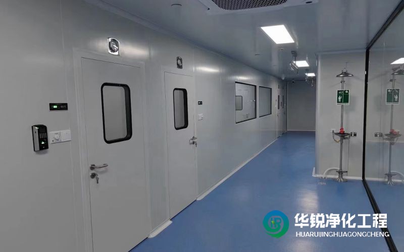 公安刑偵實驗室的設計與建設