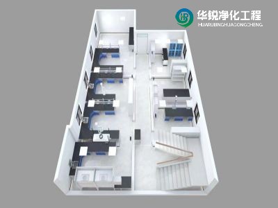 病理科實(shí)驗室平面布局